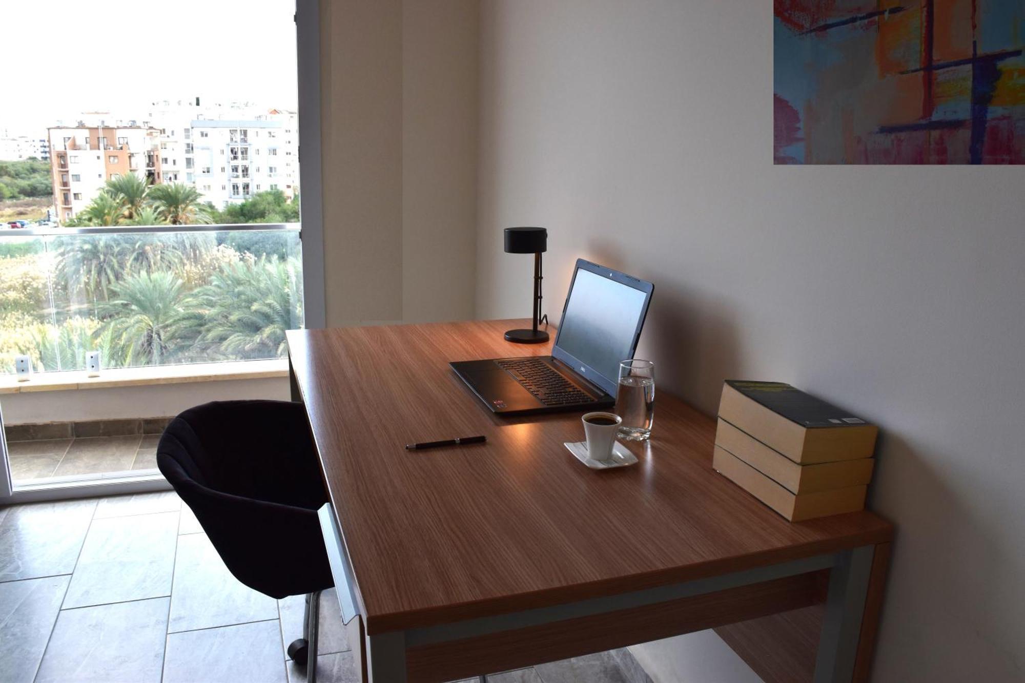 Apartmán Panoramic Penthouse Famagusta  Exteriér fotografie