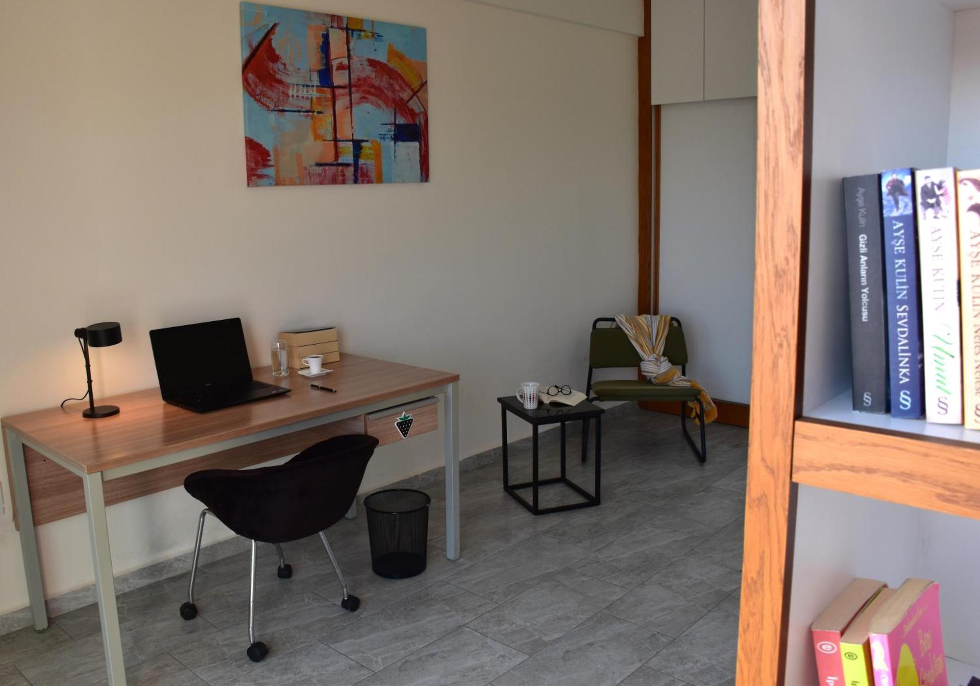 Apartmán Panoramic Penthouse Famagusta  Exteriér fotografie