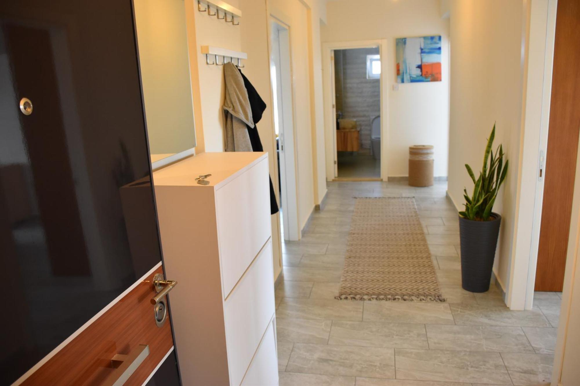 Apartmán Panoramic Penthouse Famagusta  Exteriér fotografie