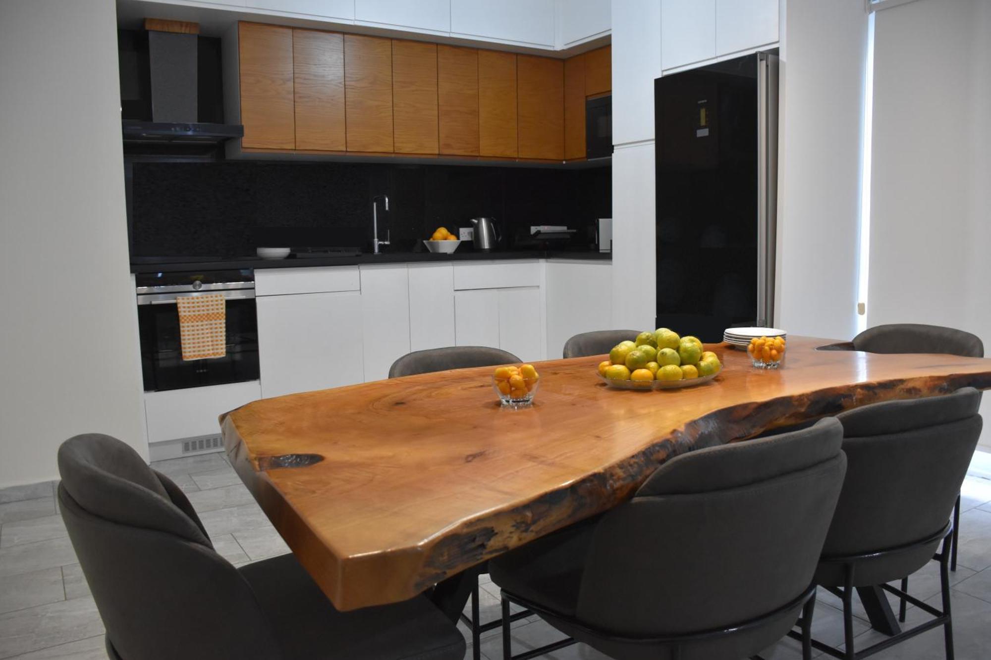 Apartmán Panoramic Penthouse Famagusta  Exteriér fotografie