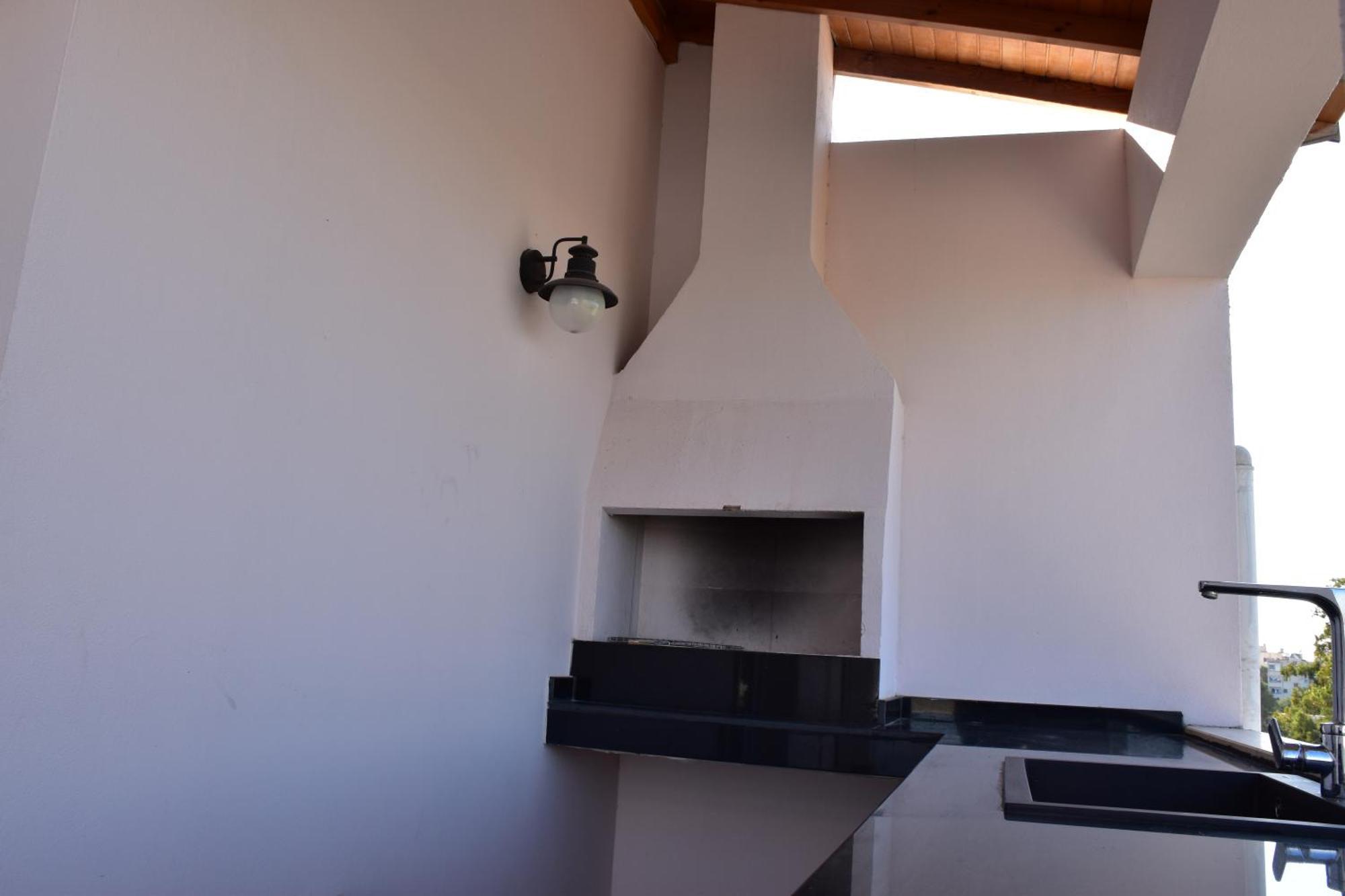 Apartmán Panoramic Penthouse Famagusta  Exteriér fotografie