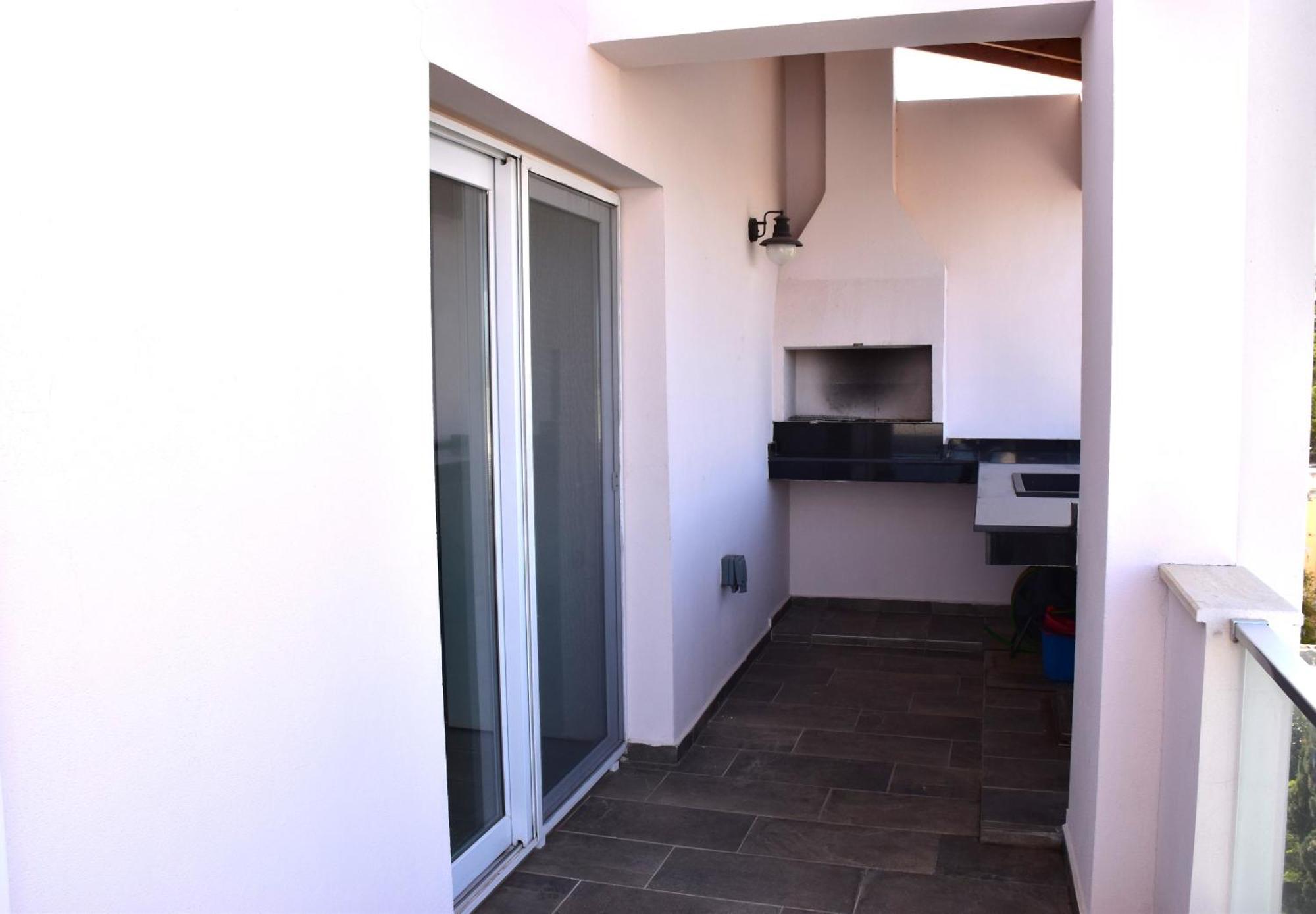 Apartmán Panoramic Penthouse Famagusta  Exteriér fotografie