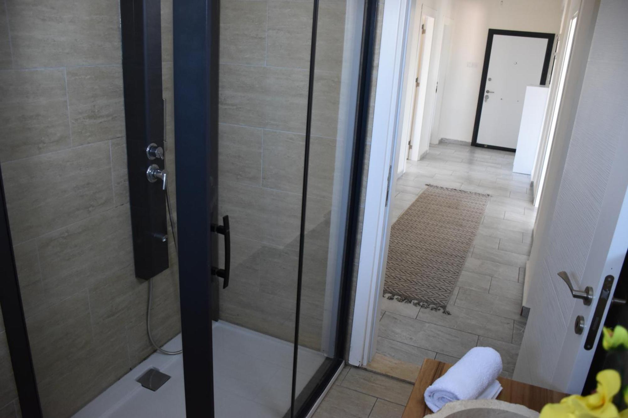 Apartmán Panoramic Penthouse Famagusta  Exteriér fotografie