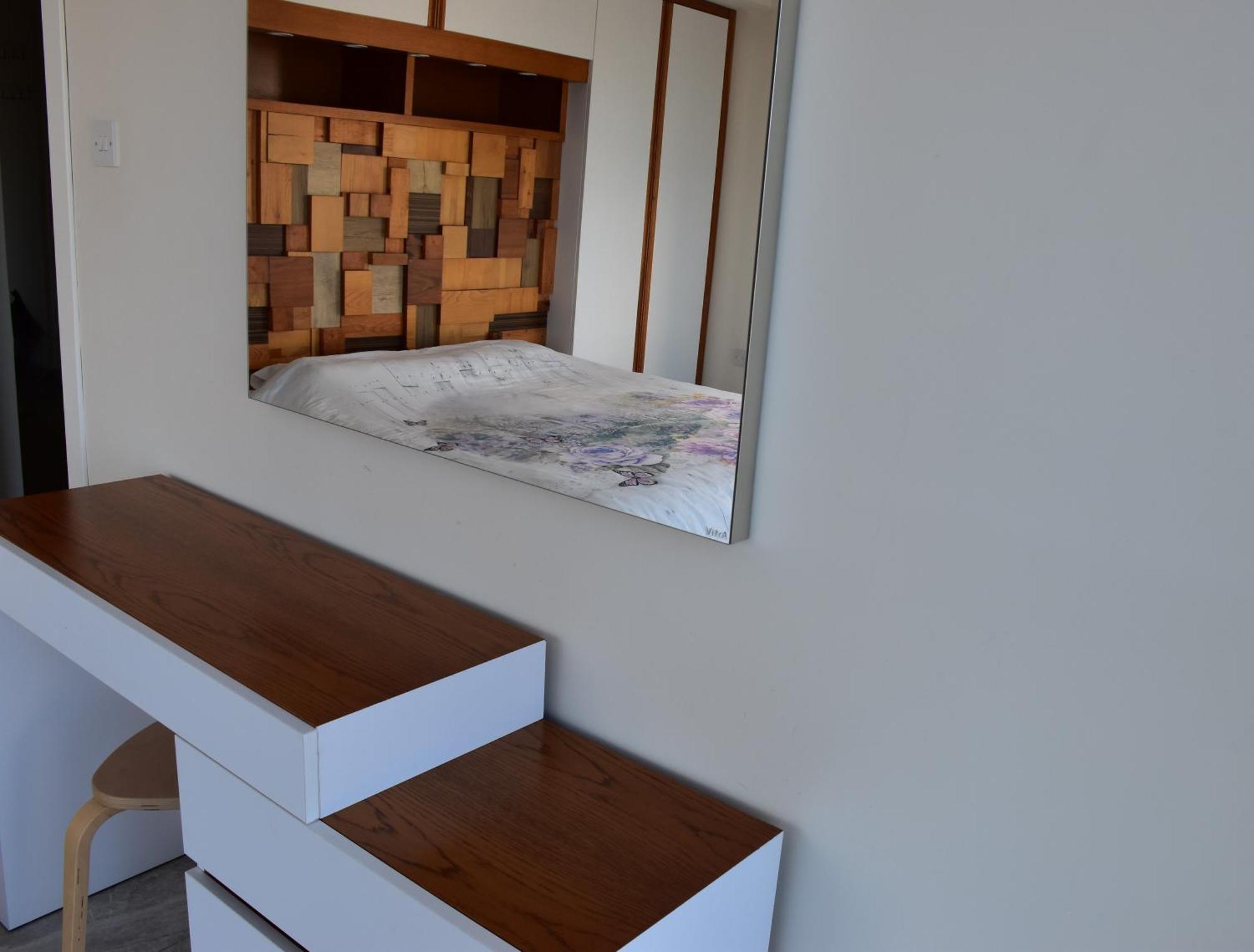 Apartmán Panoramic Penthouse Famagusta  Exteriér fotografie